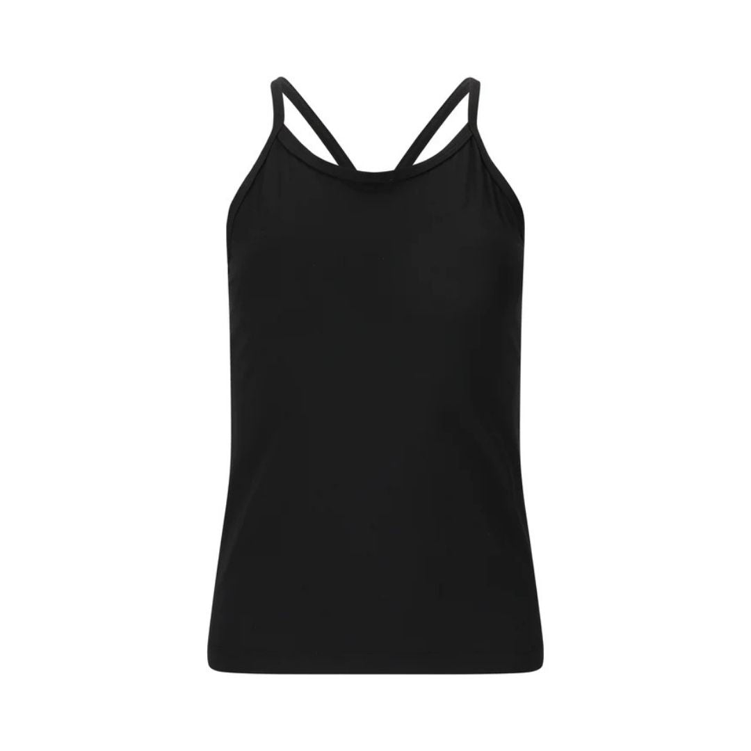 Athlecia Tenala W 2 In 1 Top Black 36
