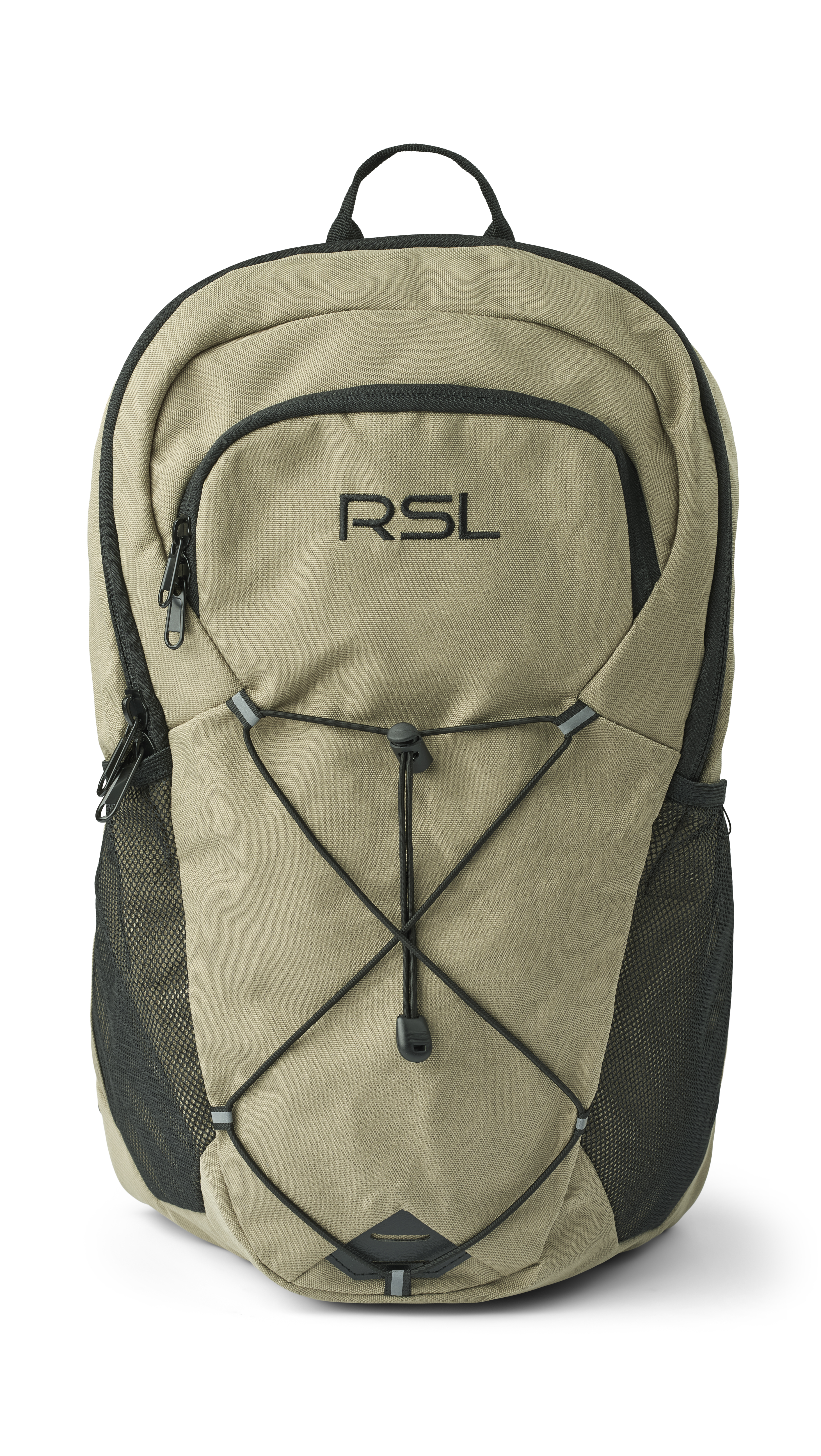 Rsl Explorer 3.0 Rygsæk i Oliven Grøn