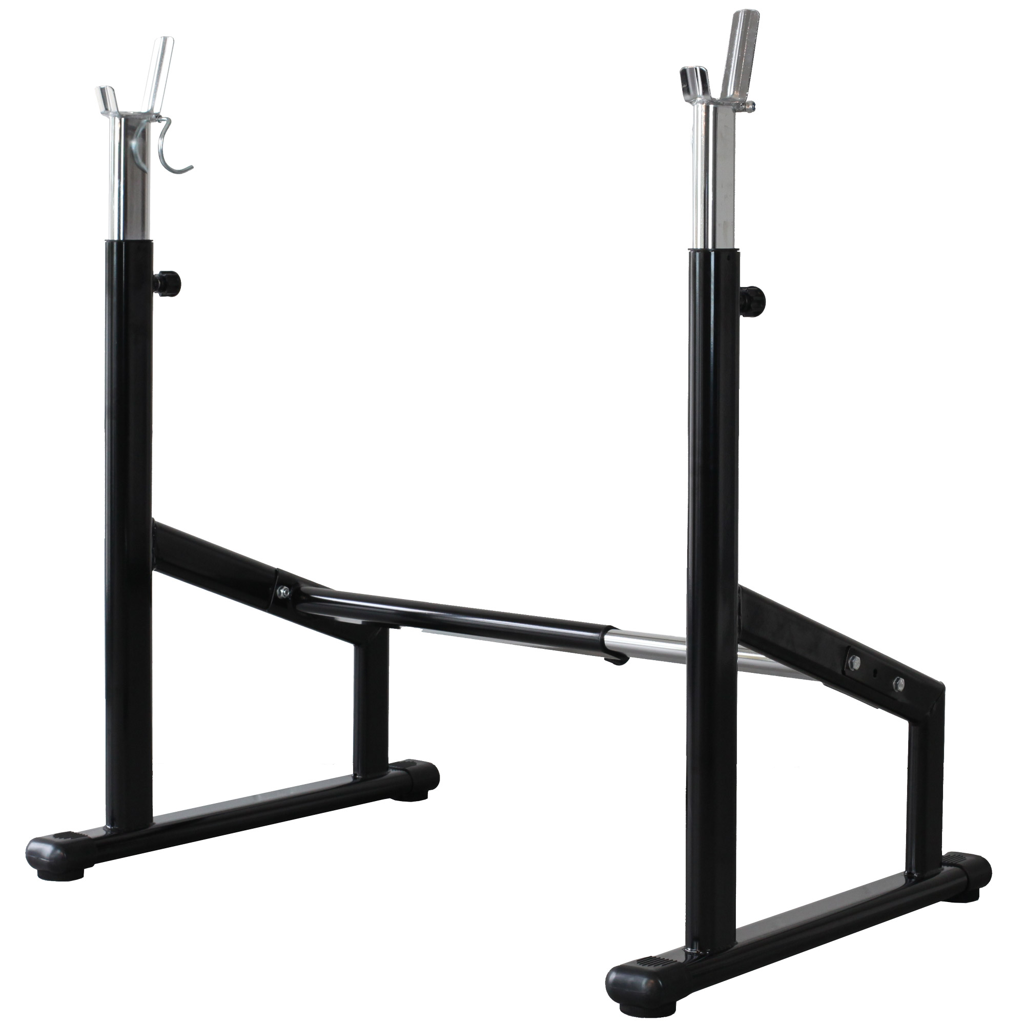 Odin Semi Pro Squat Rack – Styrketræningsudstyr på udsalg!
