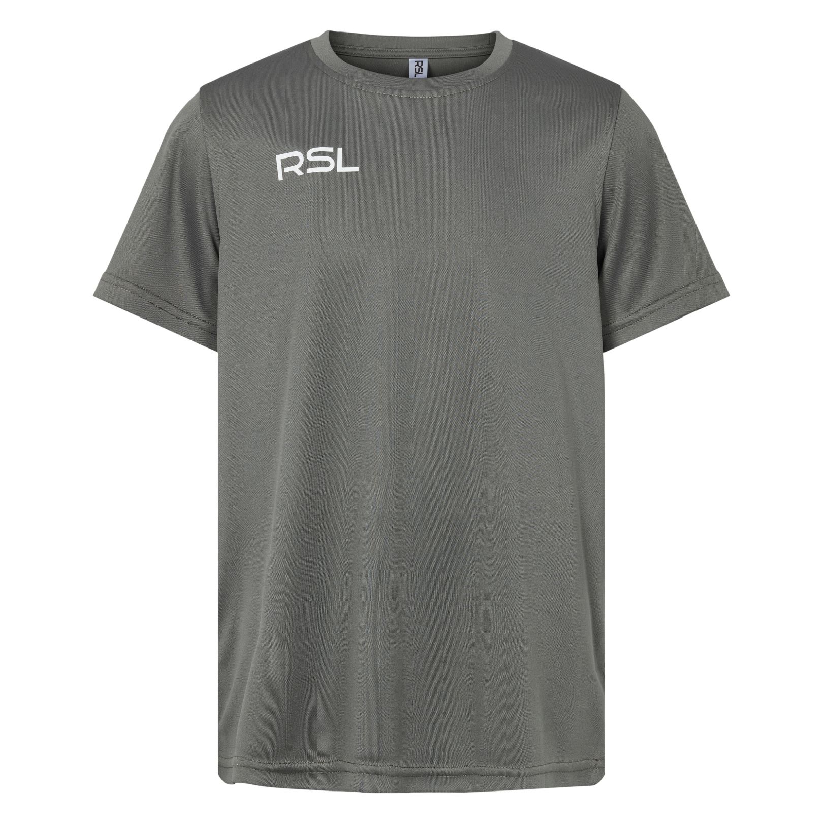 Rsl Donau Junior T-shirt med pistolmotiv