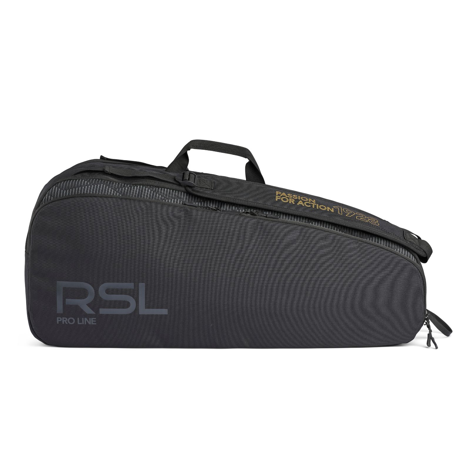 Rsl Pro Line Racket Bag 6 Black