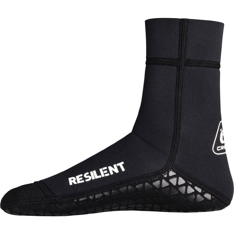 Cressi Resilient Pro Neoprensokker 3 Mm