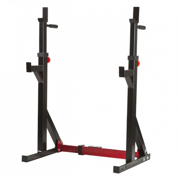 Nordic Fighter Dip og Squat Rack – Uundgåeligt træningsredskab!