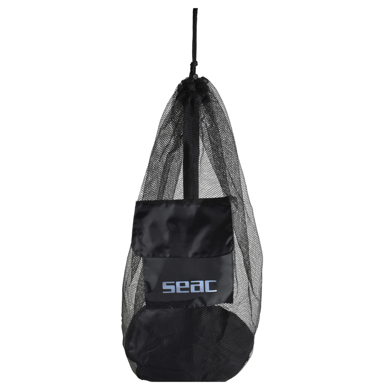 Seac Snorkel Taske Med Lomme