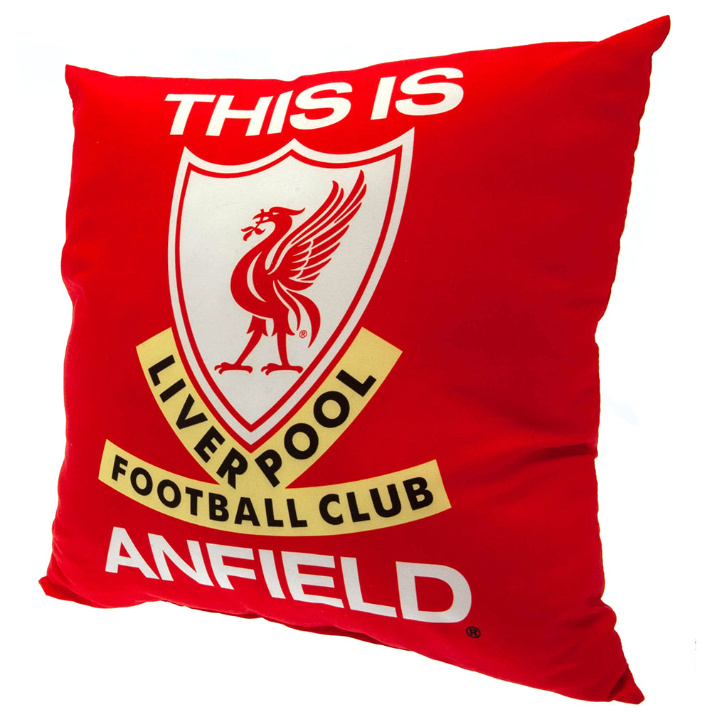 Liverpool Fc This Is Anfield Pude