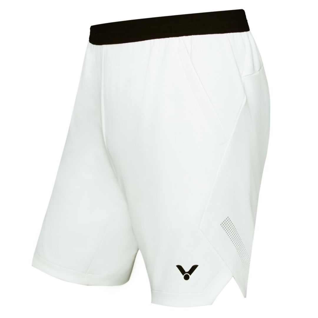 Victor R 507cps Shorts White