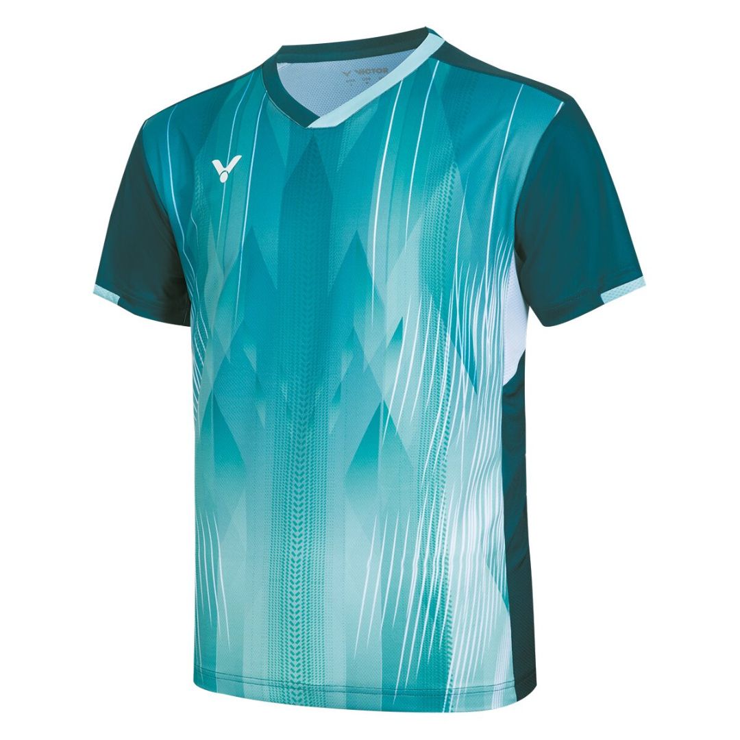 Victor T 60002 T Shirt Green
