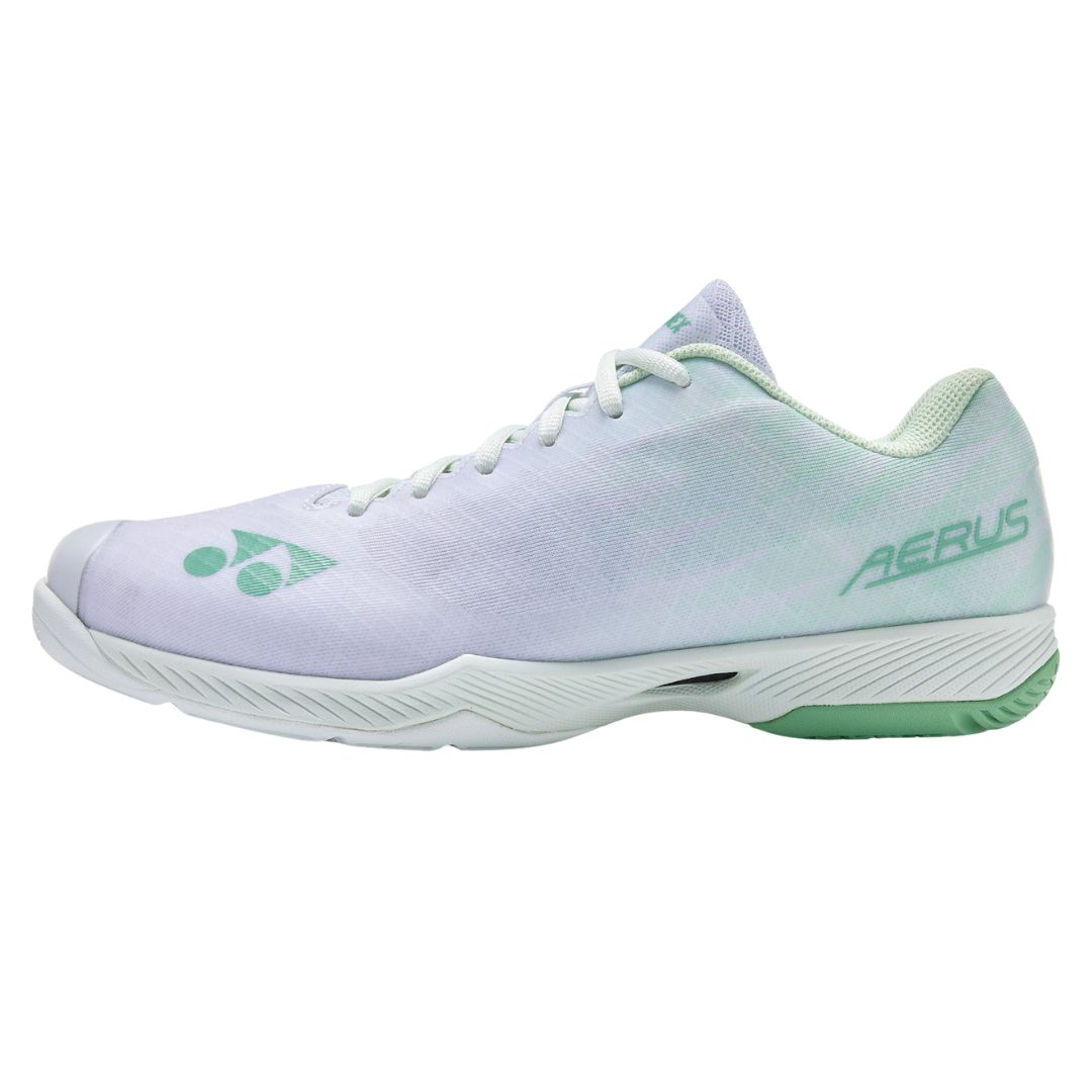 Yonex Aerus Z2 Wide White Green