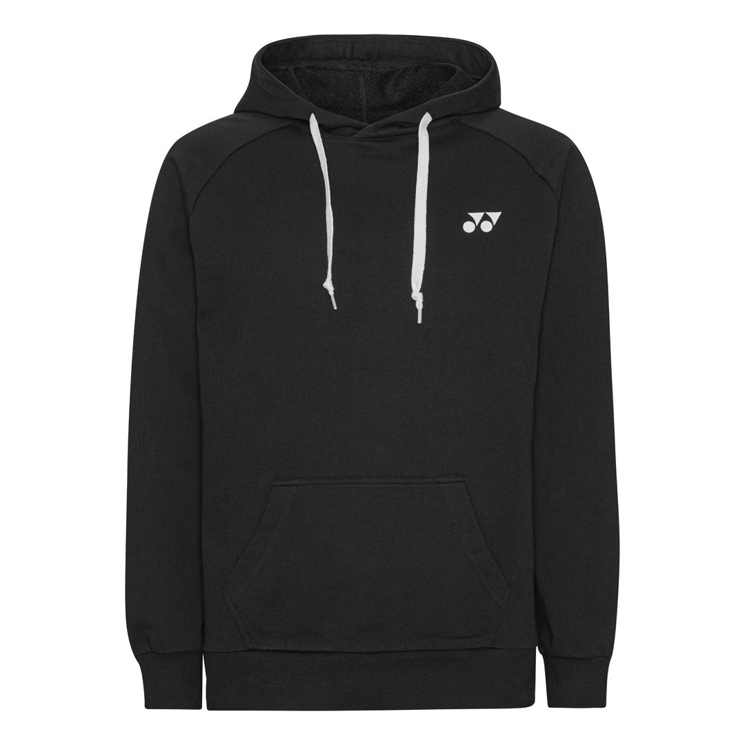 Yonex Junior Hoodie 257652 i Sort - Træningssæt Tilbud