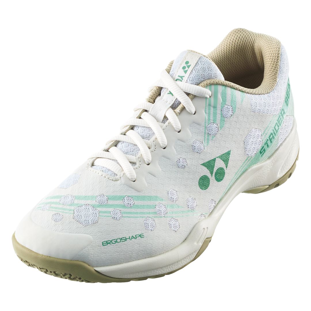 Yonex Strider Beat Natural - Komfortable Badmintonsko