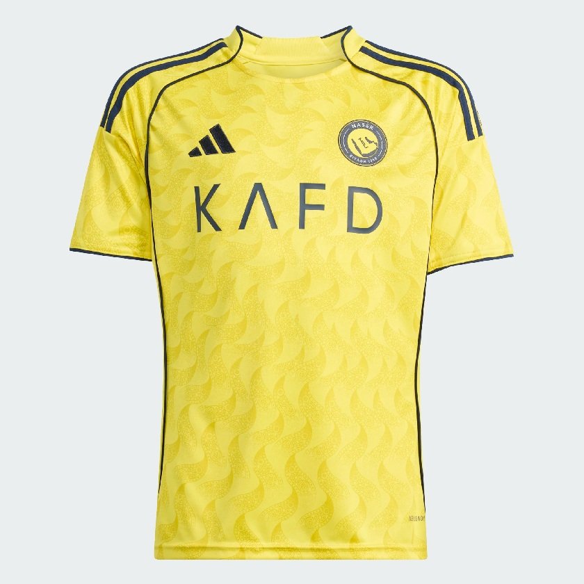 Anfc Home Jersey 2025 26 Youth Ronaldo 7 152