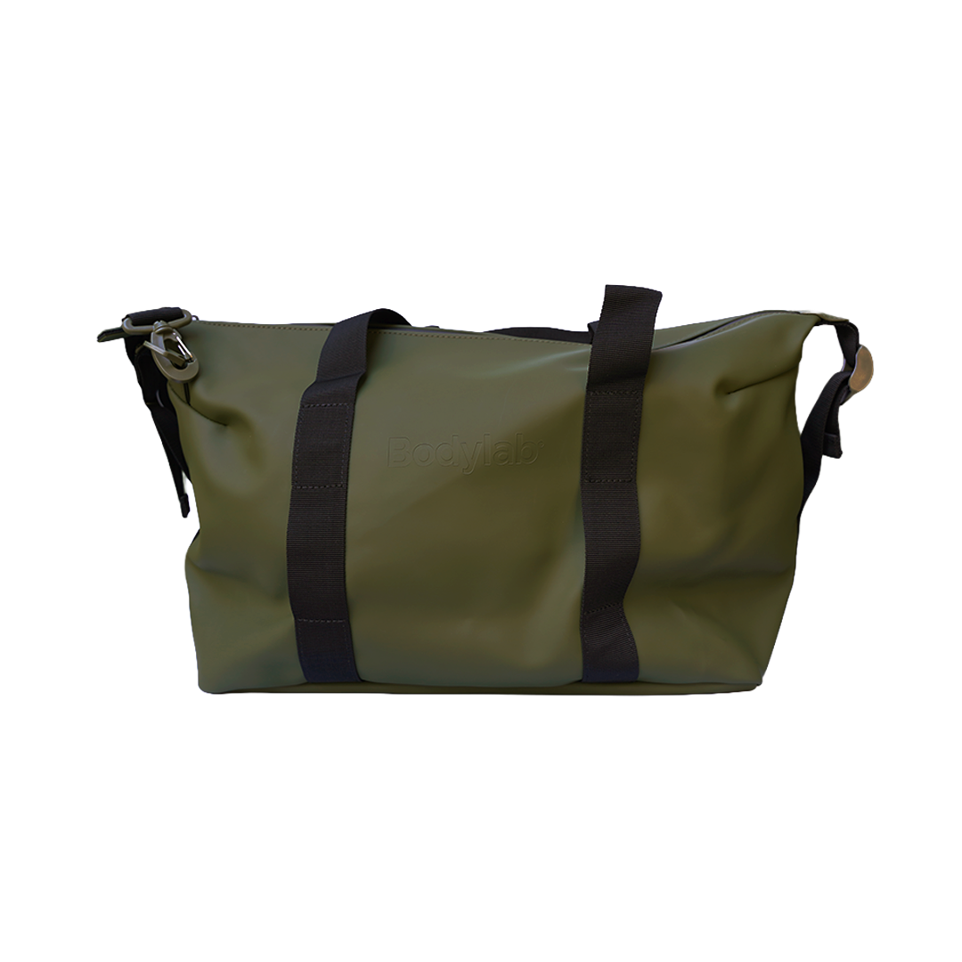 Weekend Bag   Green