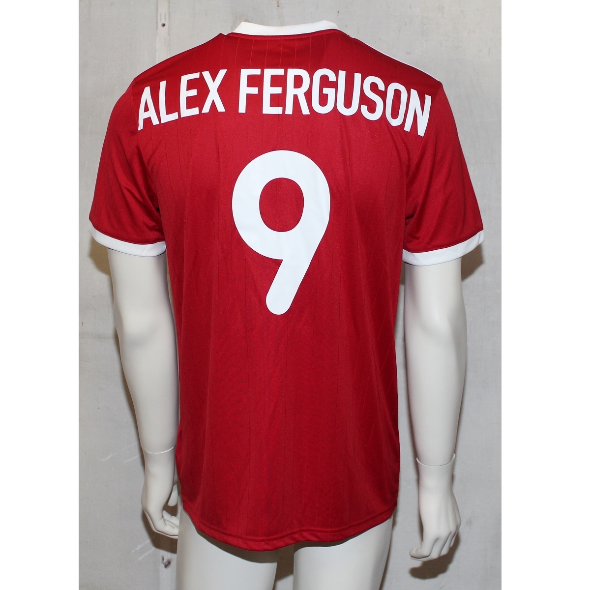 Tabela 18 Jersey   Sir Alex 9   Af L