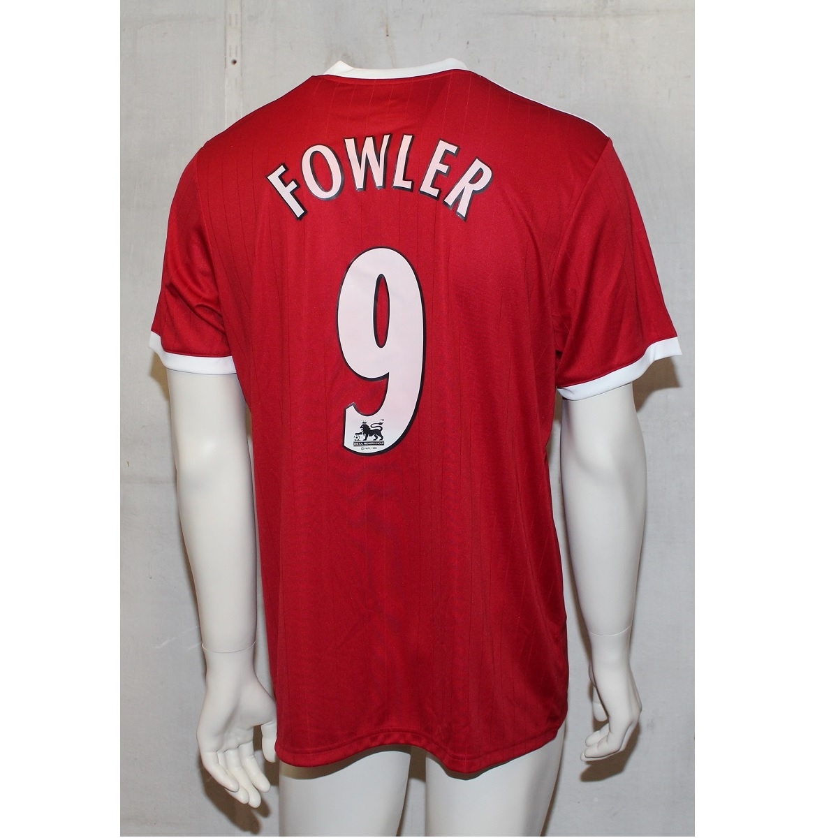 Tabela 18 Jersey   Fowler 9   Rf9 Xl