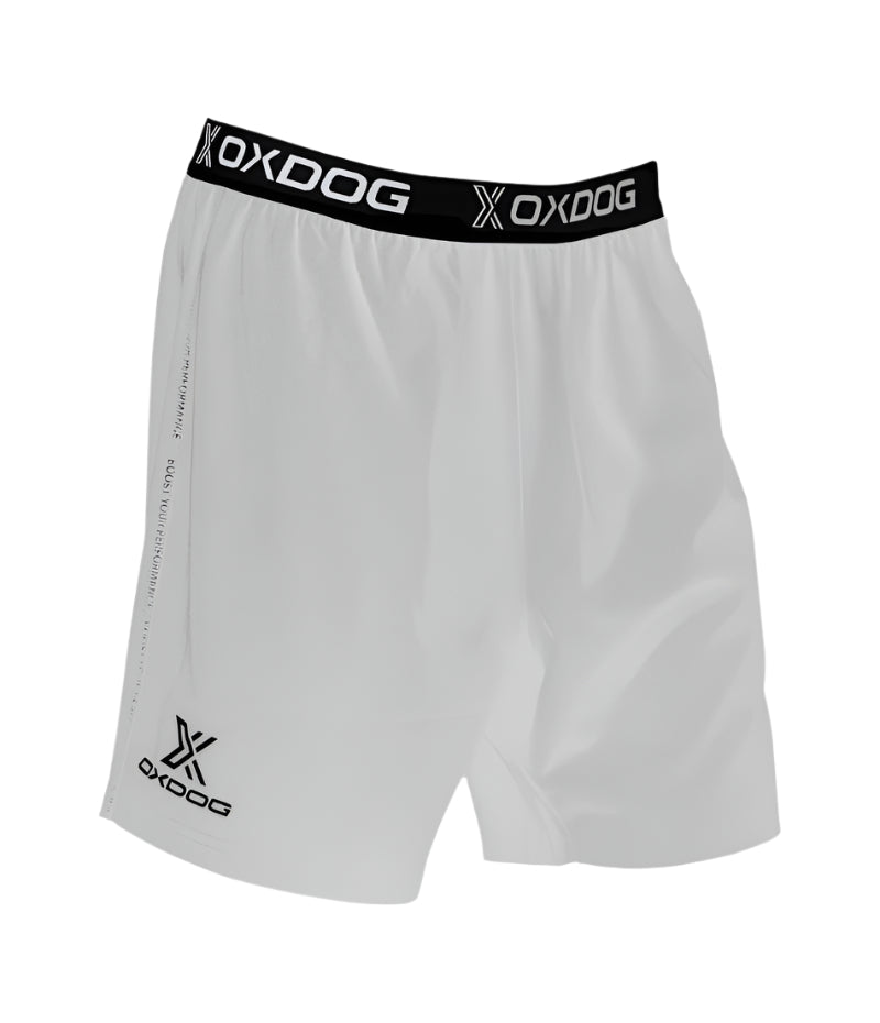 Oxdog Court Pocket Shorts  Hvid    S