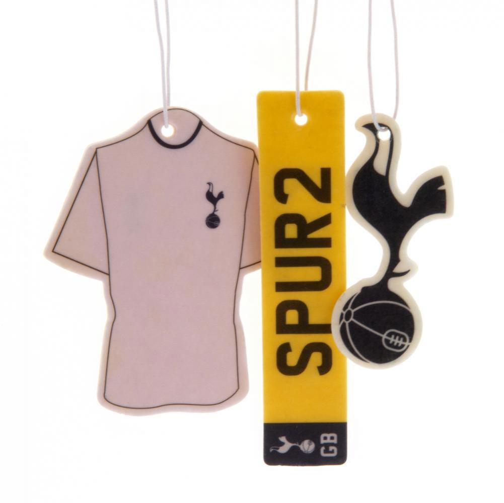 Tottenham Hotspur Fc Luftfrisker 3 Stk