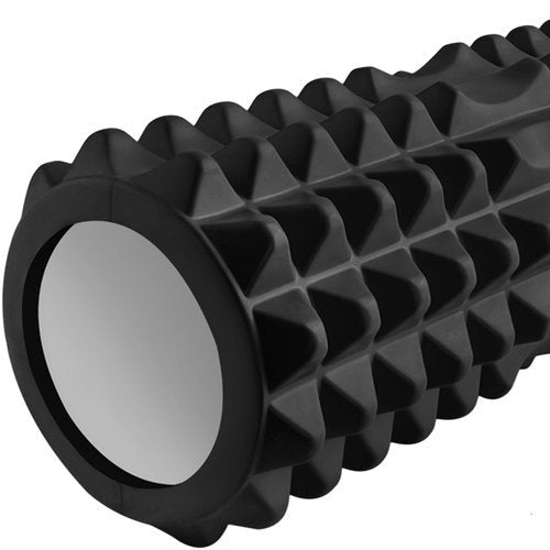 Lille Foam Roller   Sort   33 Cm