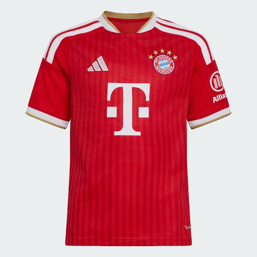 Fc Bayern Munich Home Jersey 2026 27 Youth 140