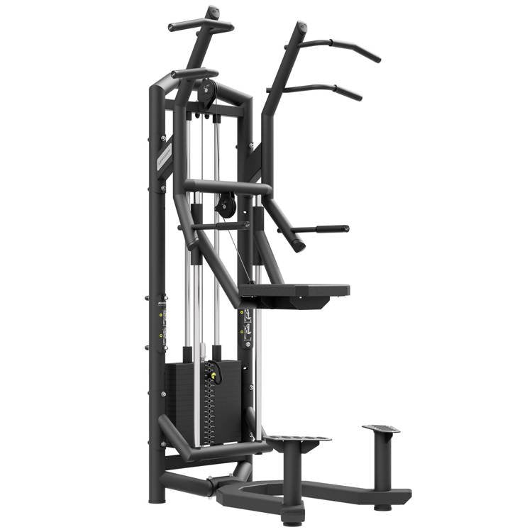 Pullup Og Dipstation Fra Upform Skaffevare