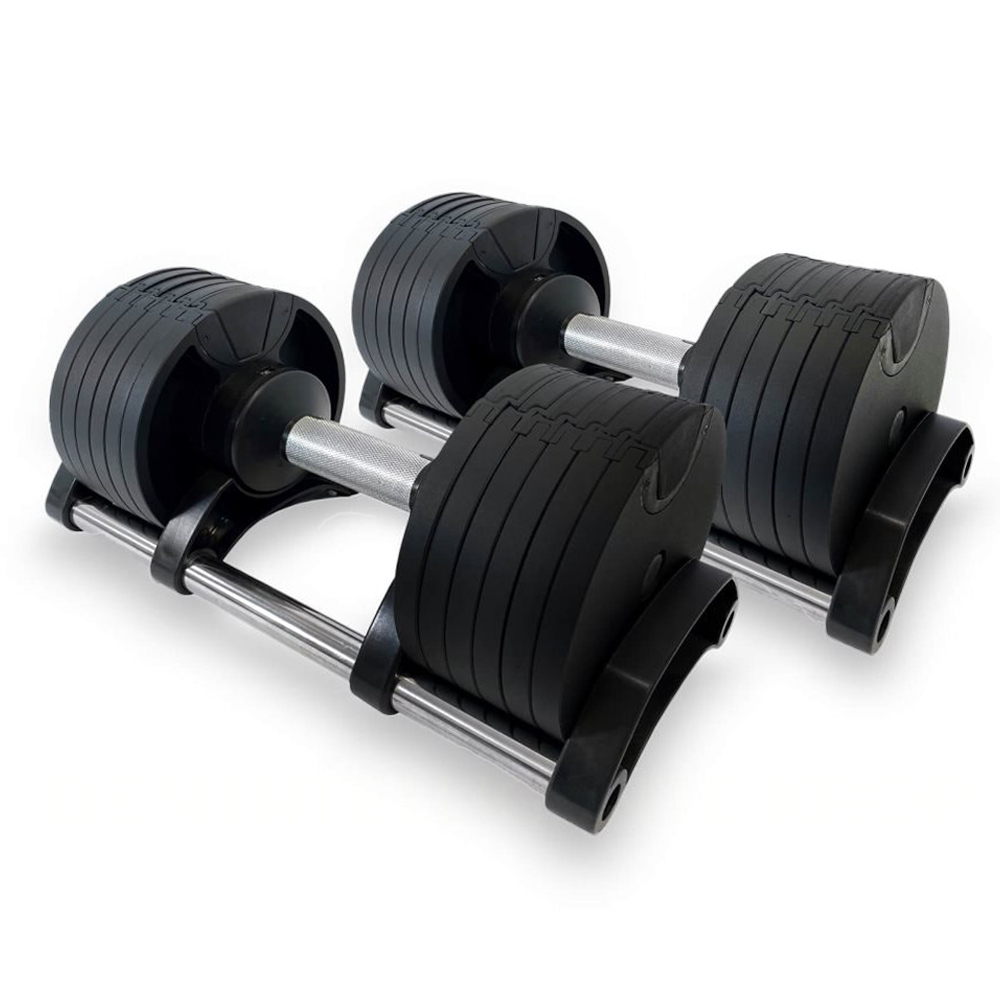 Nu Bel Justerbar Håndvægte 2   20 Kg