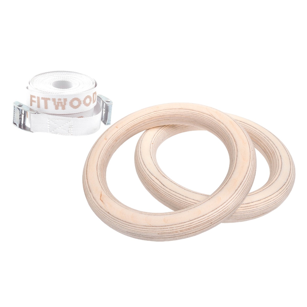 Fitwood Ulpu Mini Gymnastikringe – Aktiv Leg til Børn!
