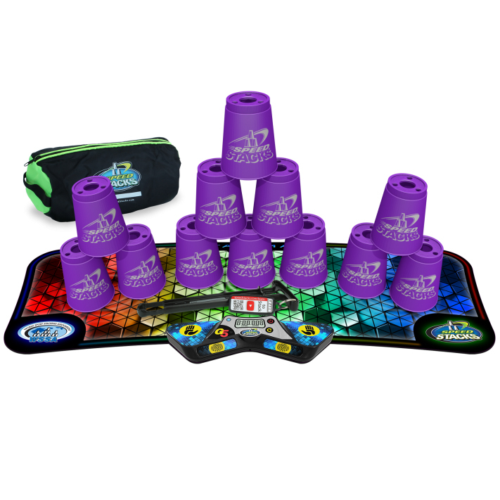 Speed Stacks Komplet Sæt Gen 5  Lilla