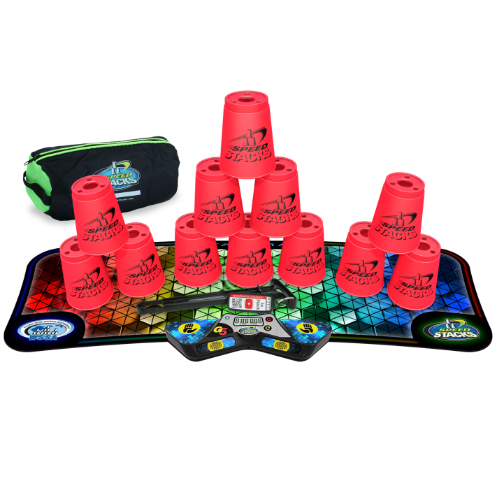 Speed Stacks Komplet Sæt Gen 5  Pink