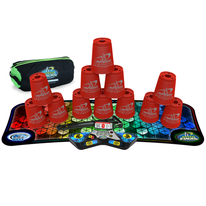 Speed Stacks Komplet Sæt Gen 5  Rød