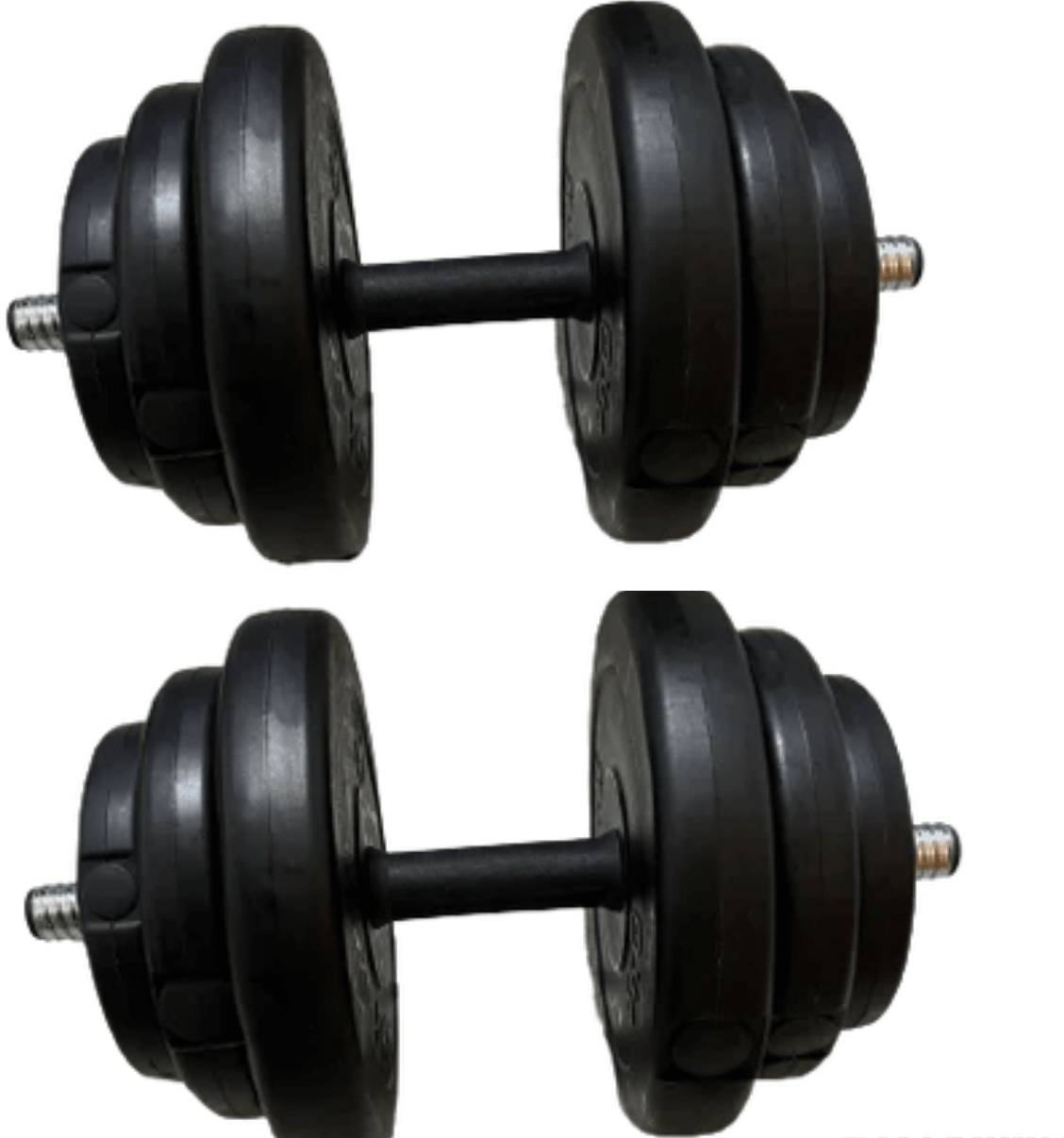 Håndvægtsæt Ca  40 Kg  30 Mm
