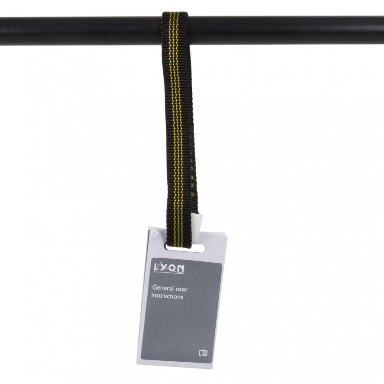 Lyon 25 Mm Nylon Sling 100 Cm