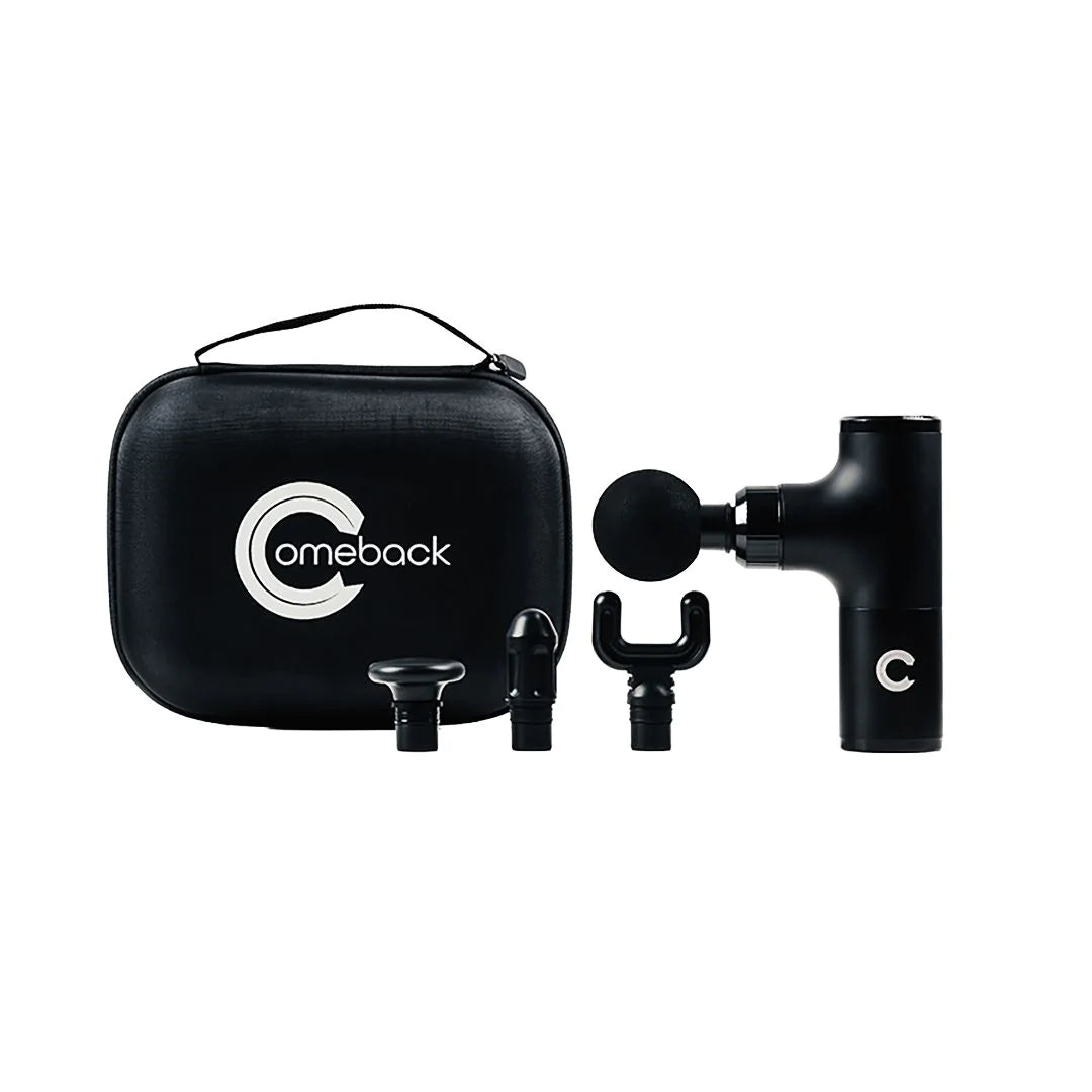 Massage Gun  Mini  Deluxe Fra Comeback  Massagepistol