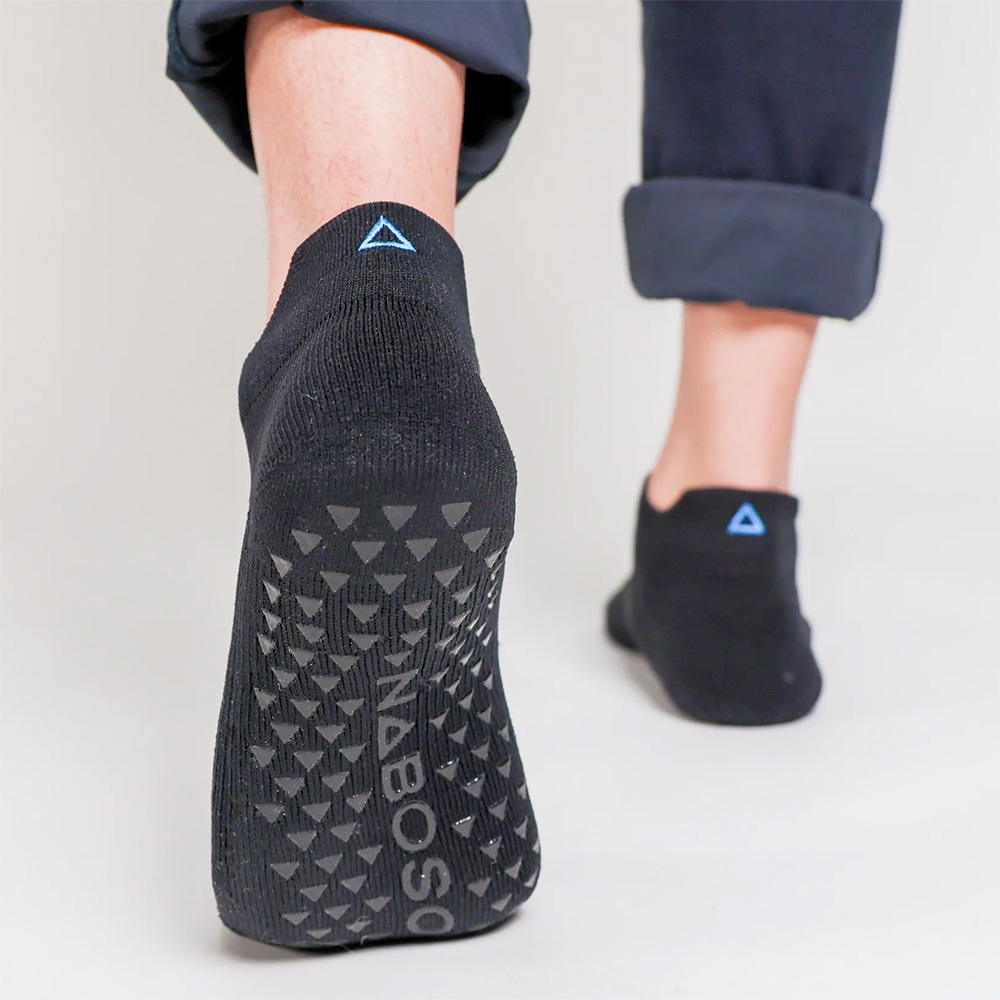 Naboso Ankel Recovery Sokker M Grip  L