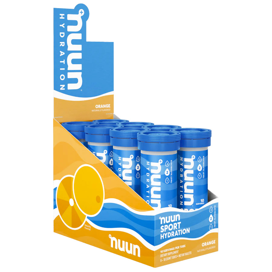 Nuun Sport  Orange
