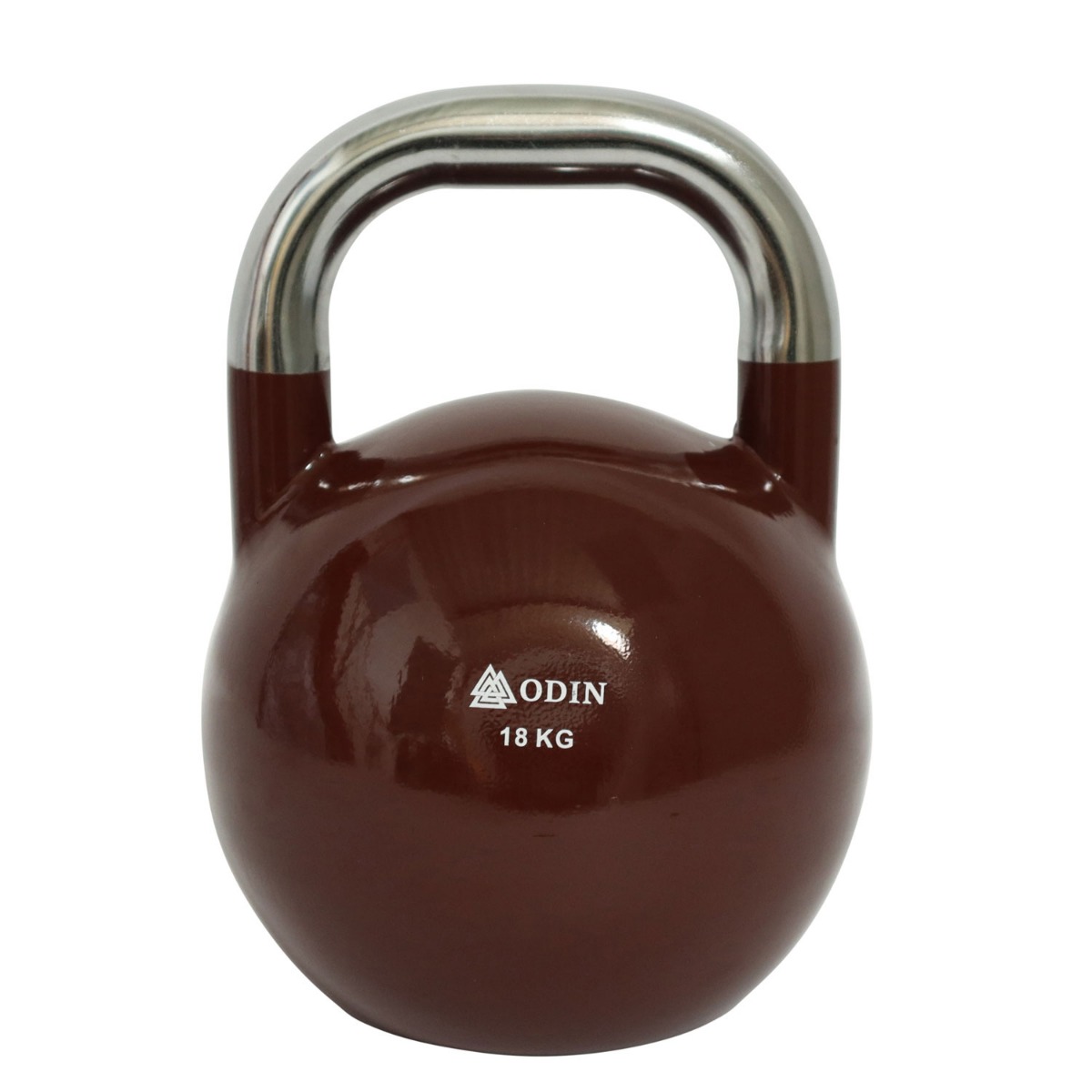 Odin Kettlebell 18 kg – Uundgåelig til styrketræning!