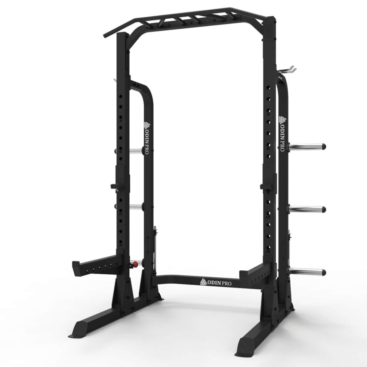 Odin Pro Halv Rack – Effektiv Styrketræning til Hjemmet!