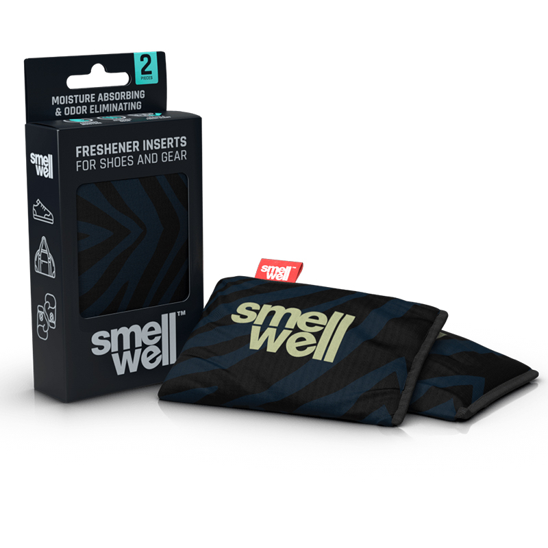 Smellwell Original   Black Zebra