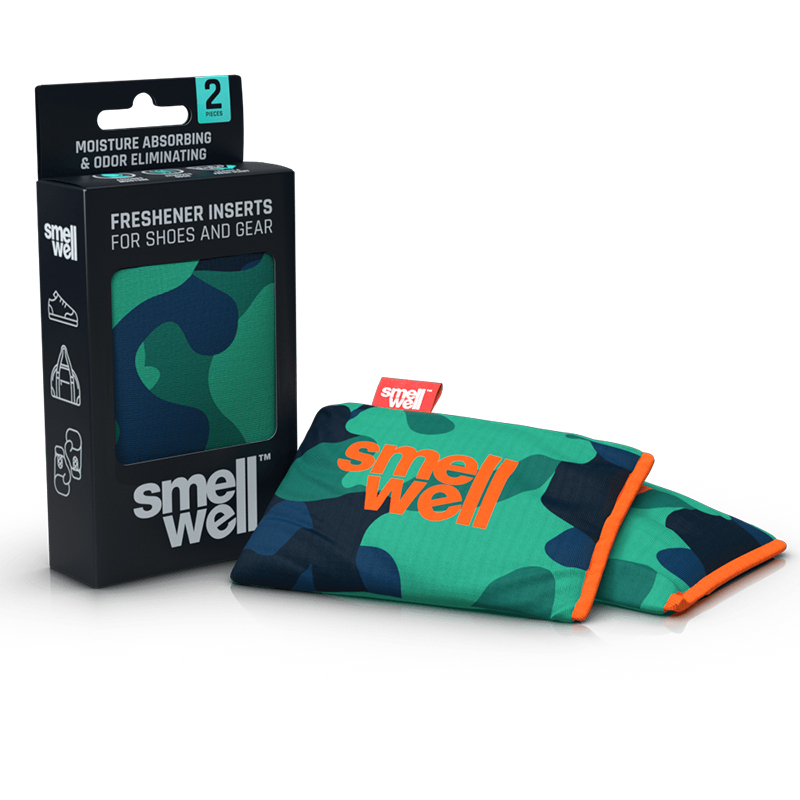 Smellwell Original   Camo Green