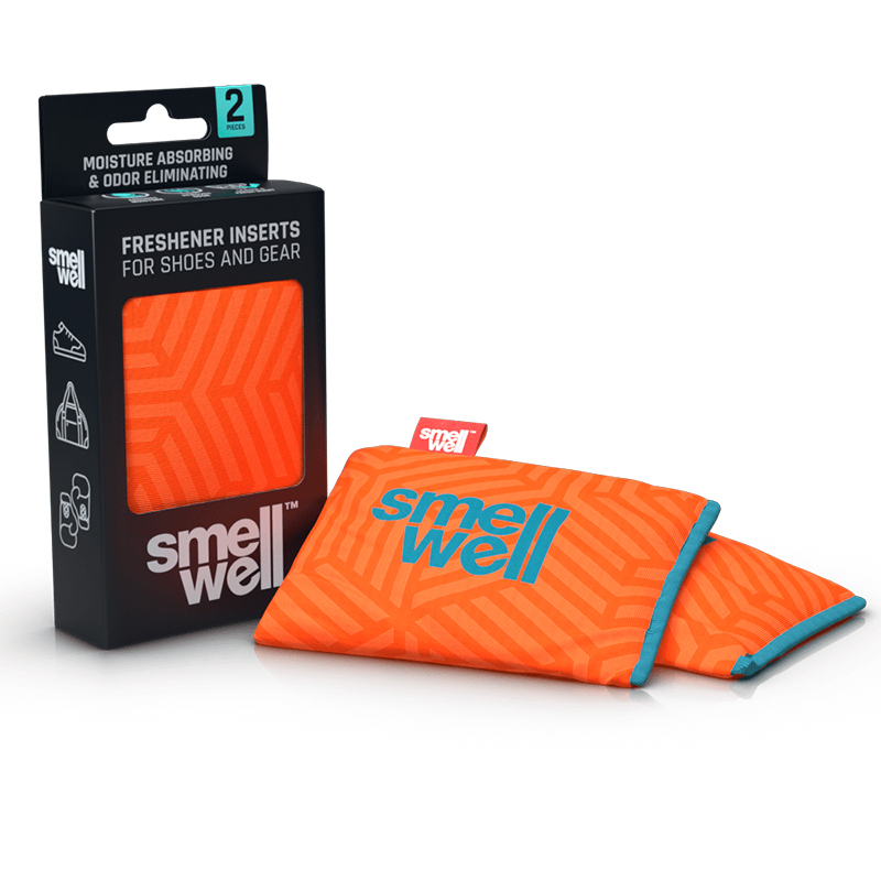 Smellwell Original   Geometric Orange
