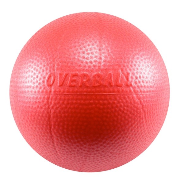 Softgym Over Ball Rød