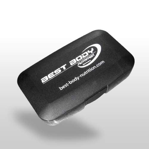 Kapsel Tablet Box