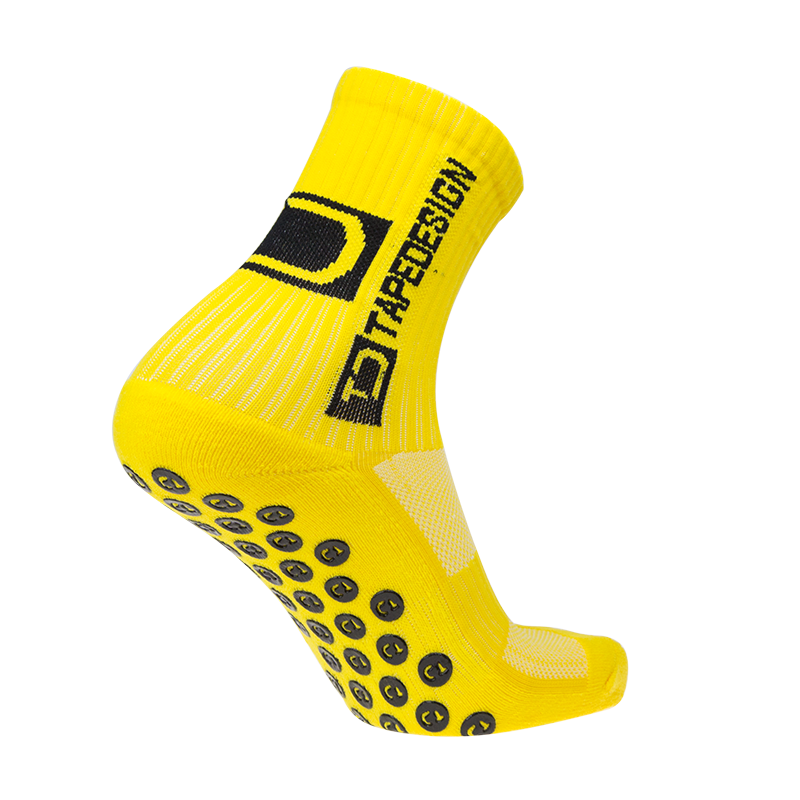 Tapedesign All Round Sock Classic  Gul