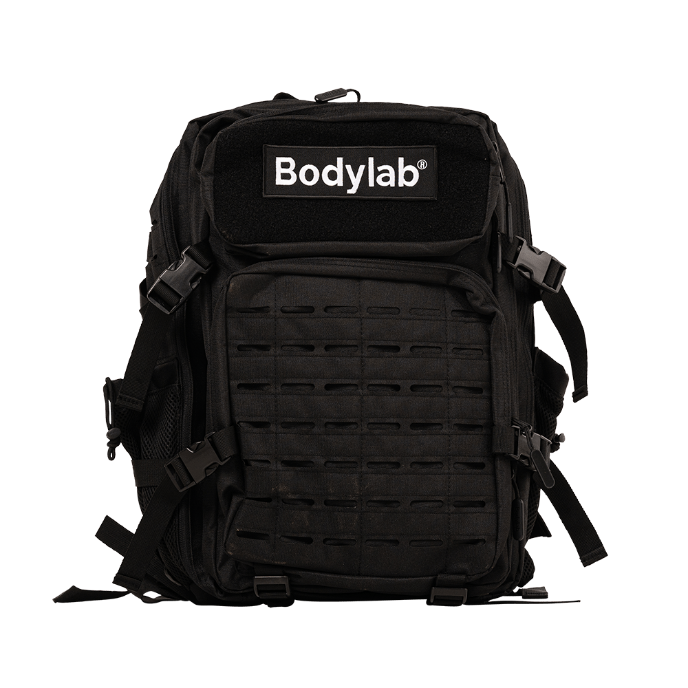 Training Backpack  45 Liter    Black