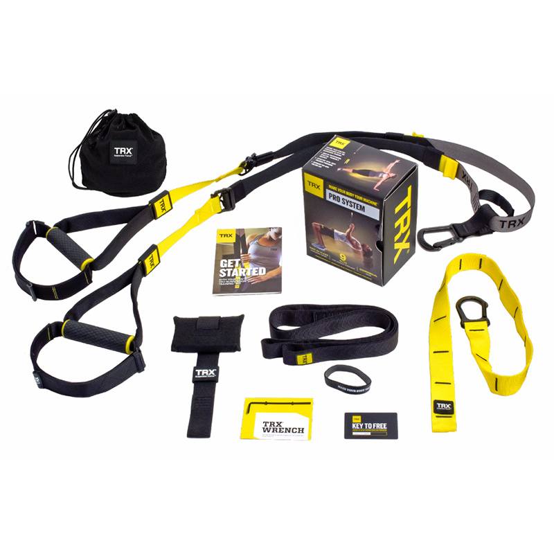 Trx Pro P4 Suspension Training Kit