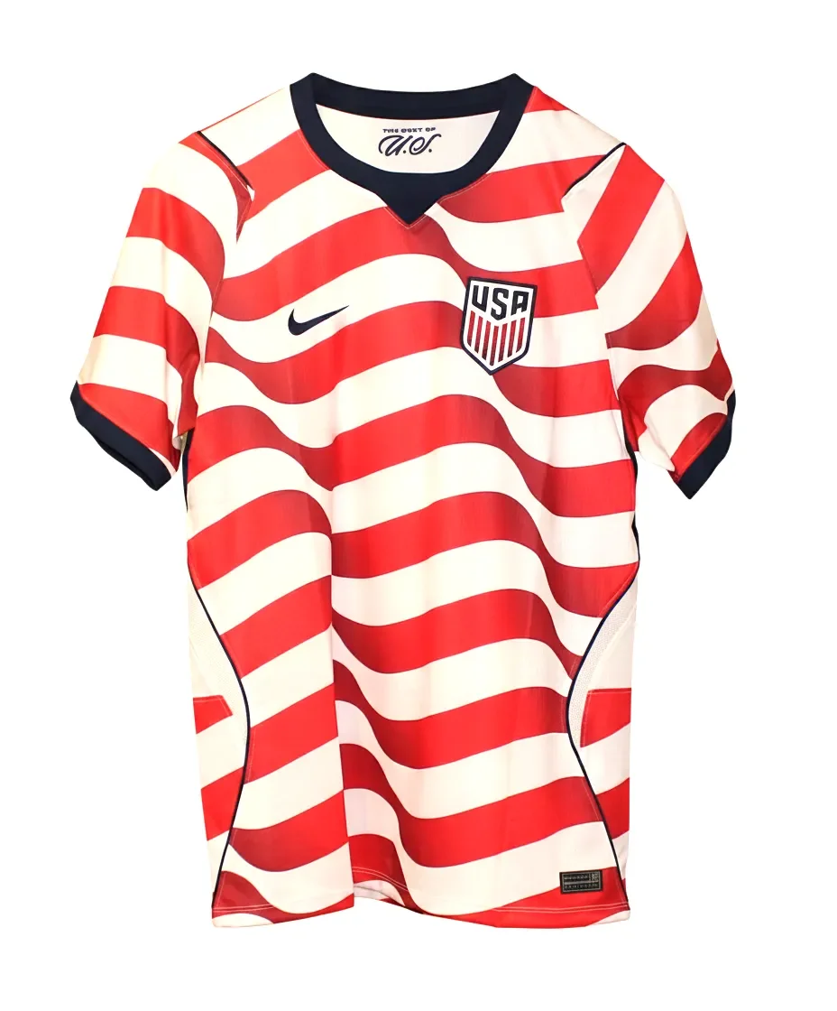 Usa Home Jersey World Cup 2026   Mens L
