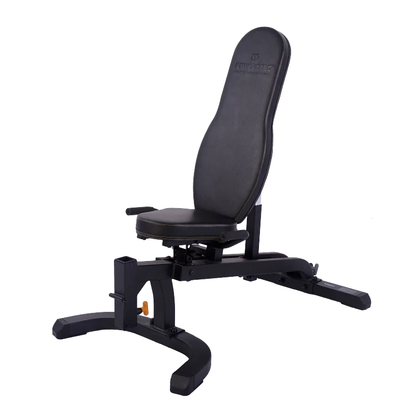 Powertec    Wb   Utility Bench    Black