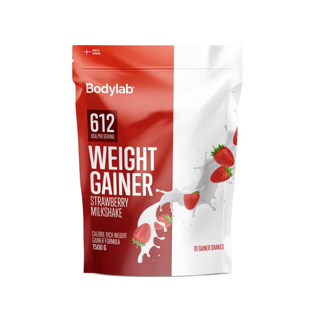 Weight Gainer  1 5 Kg    Strawberry Milkshake
