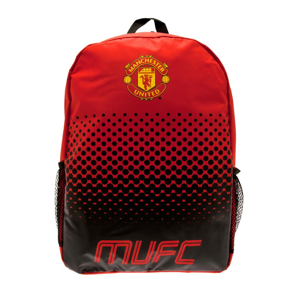 Manchester United Rygsæk Rød