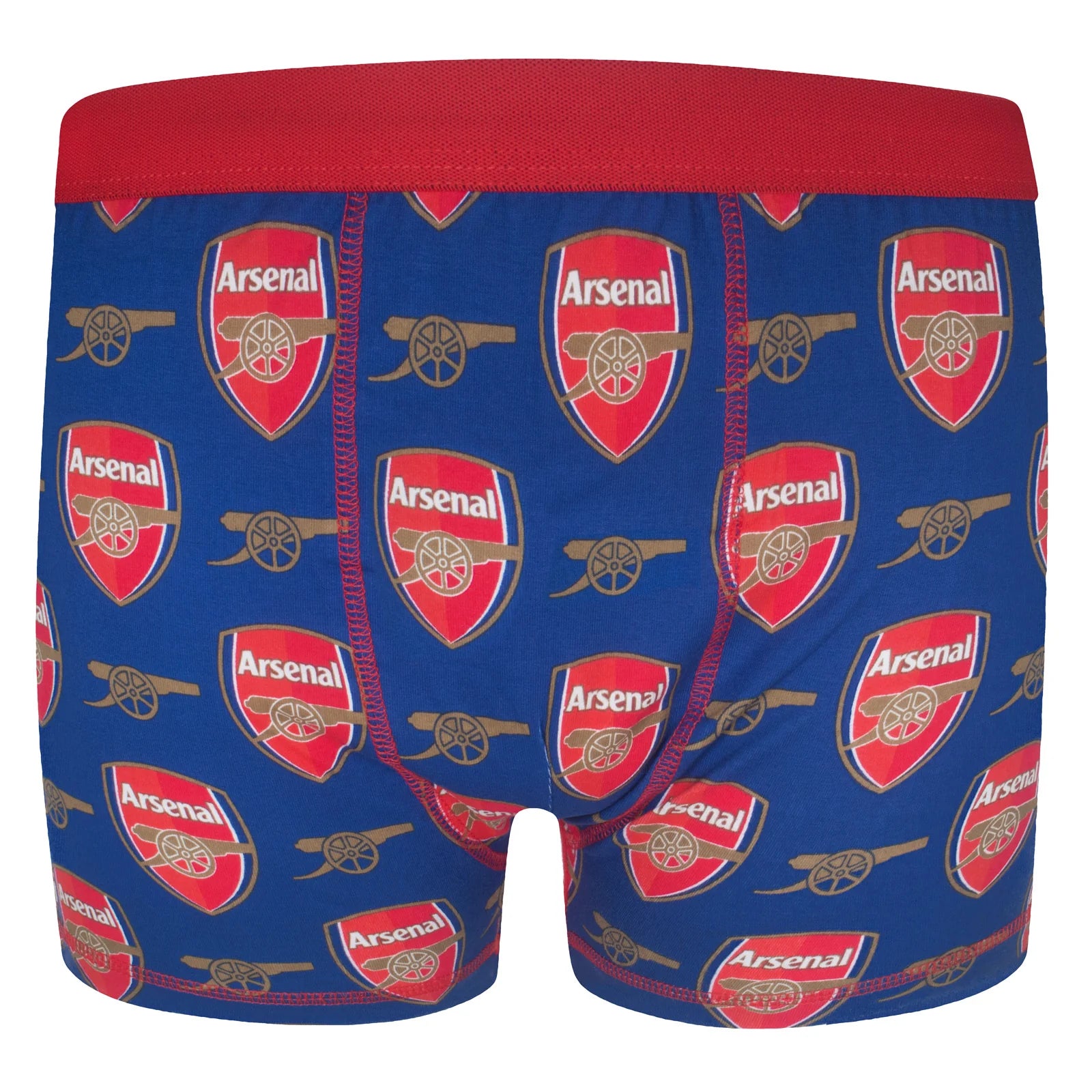 Arsenal Børne Boxershorts   7 8 år