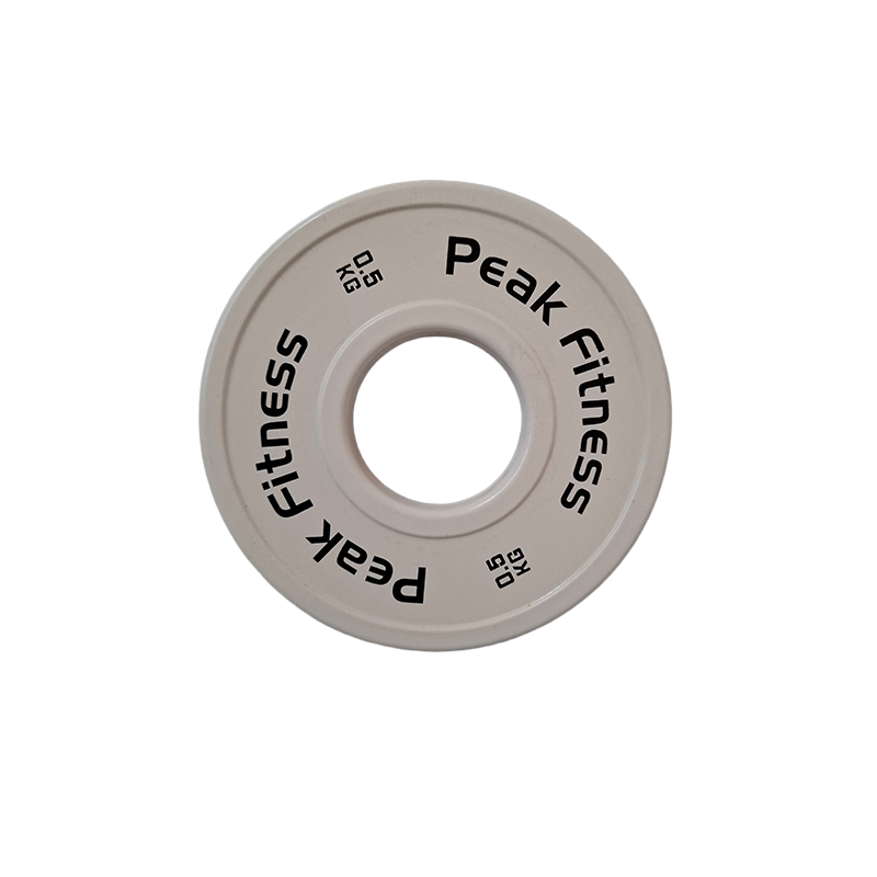 Peak Fitness    Fractional Plate   2 Stk   0 5 Kg