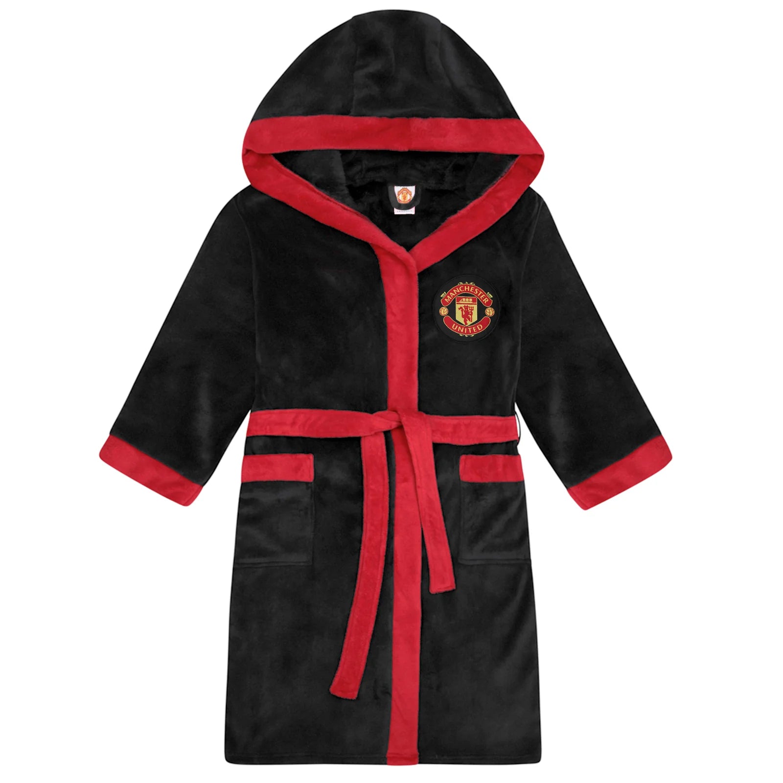 Manchester United Fc Herre Morgenkåbe   S